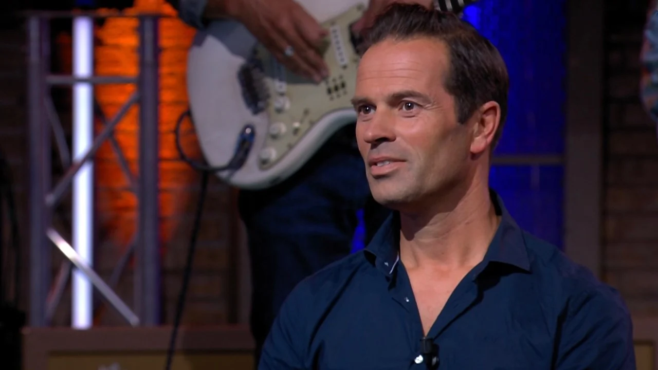 Bas Nijkamp verklaart lange afwezigheid bij Veronica Inside