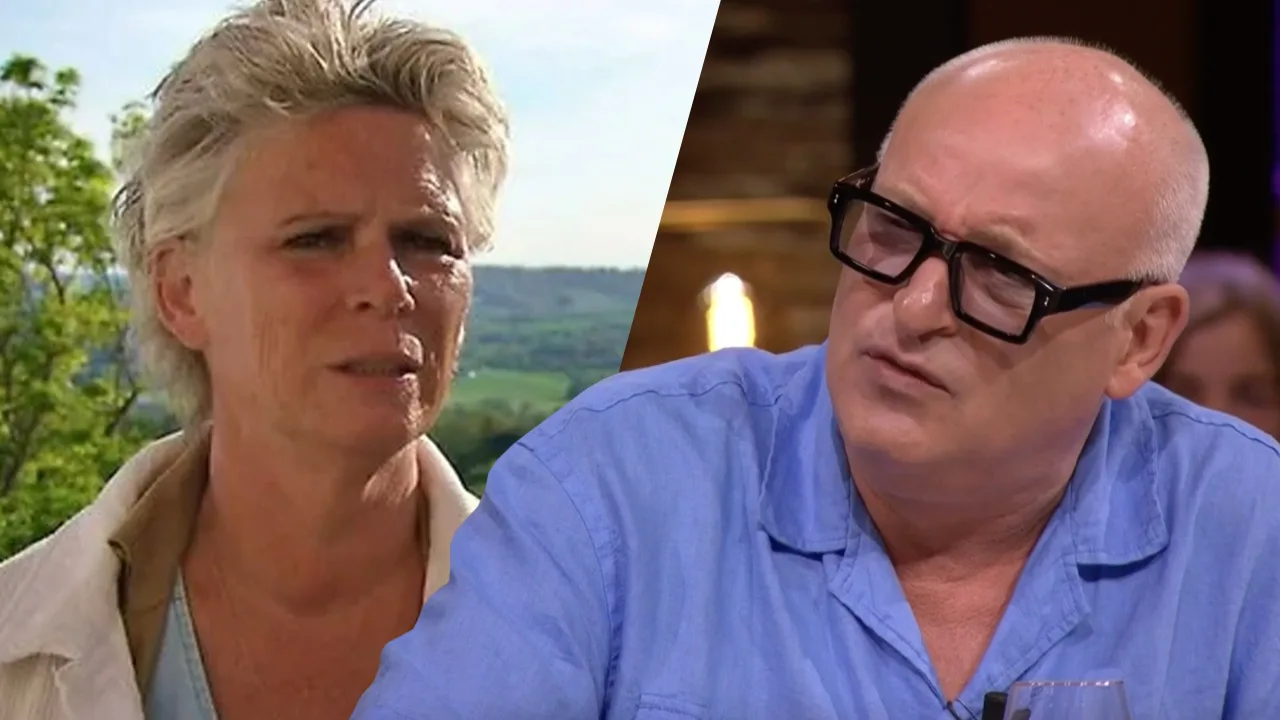 Johan en René hekelen B&B Vol Liefde-Petri: ‘Geen aardig mens’