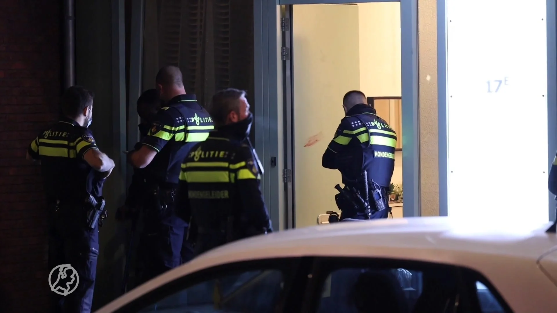 Man in hoofd gestoken op feestje in Rotterdam