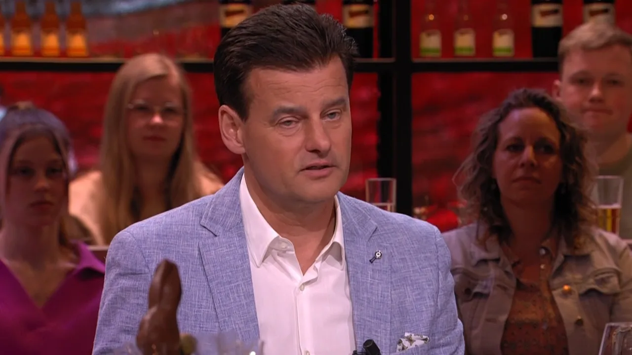 Wilfred kreeg appje van Winston Gerschtanowitz: 'Of ik dat aan jullie wilde laten zien'