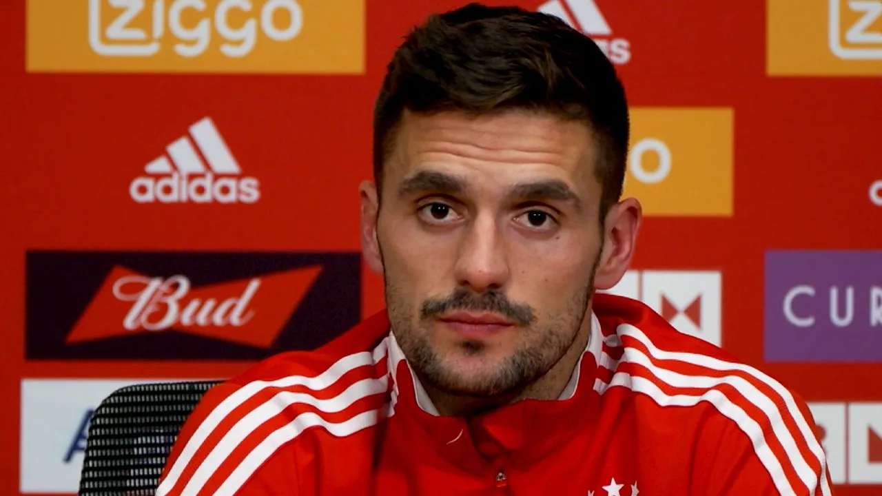 Tadic reageert op terugkeer Onana in Ajax-selectie