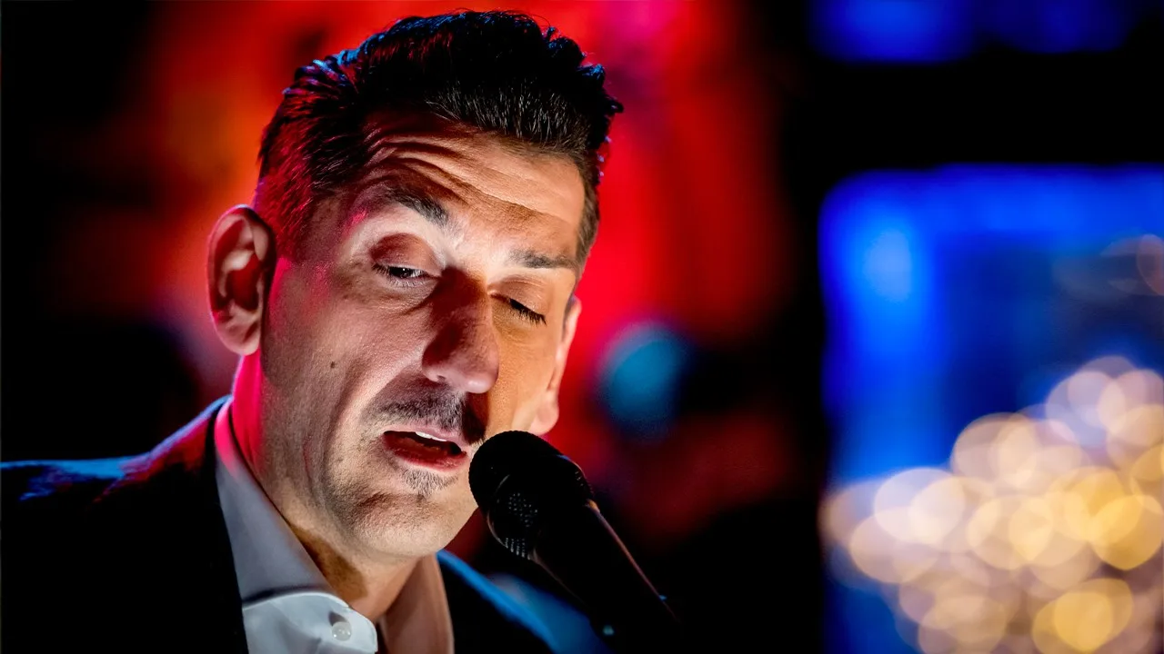 'Danny Vera was fenomenaal goed bij The Streamers'