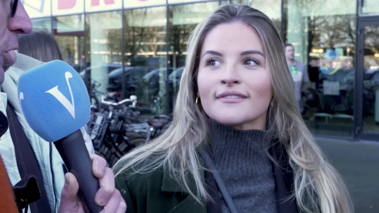 Tom Staal polst sfeer bij FC Utrecht-Feyenoord: 'Ik kom mijn vader aanmoedigen!'