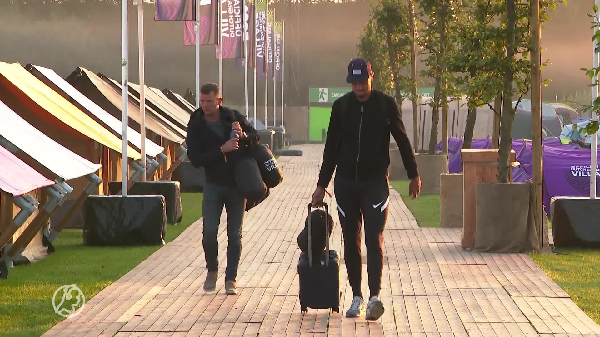 Racefans ontwaken brak maar gelukkig 'the day after' het Formule 1-circus