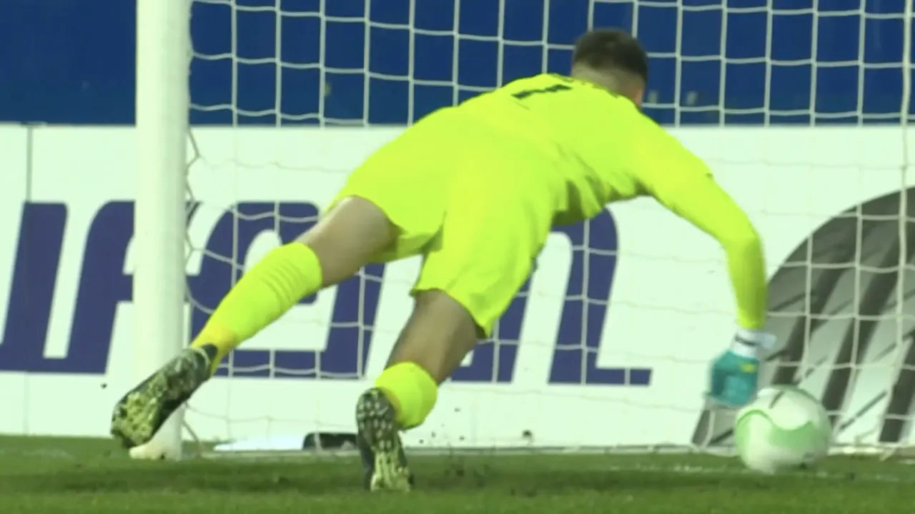 VIDEOGOAL: Slovacko - OGC Nice 0-1 (Pepe)