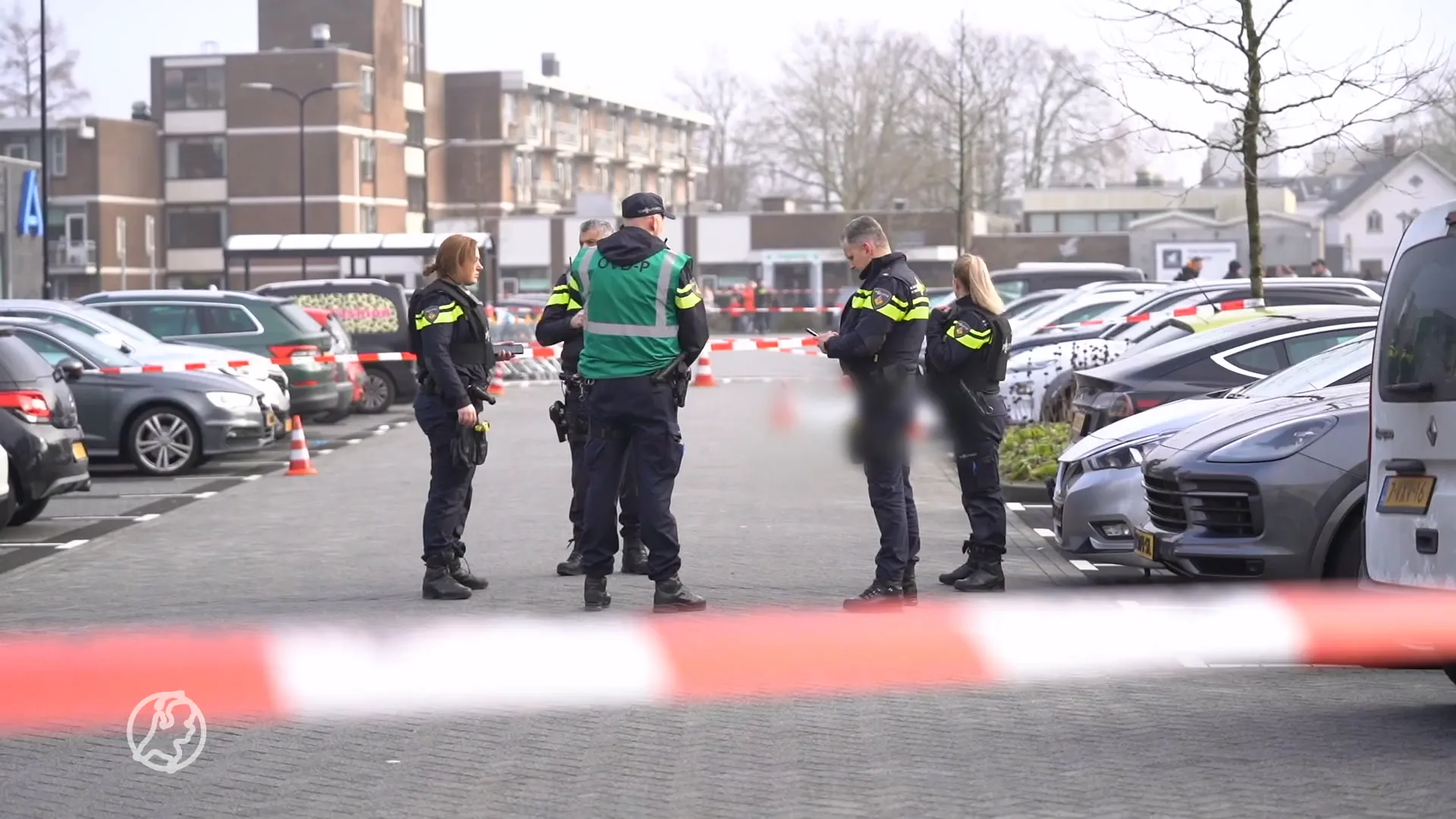 Rechtszaak schietpartij winkelcentrum Zwijndrecht begint