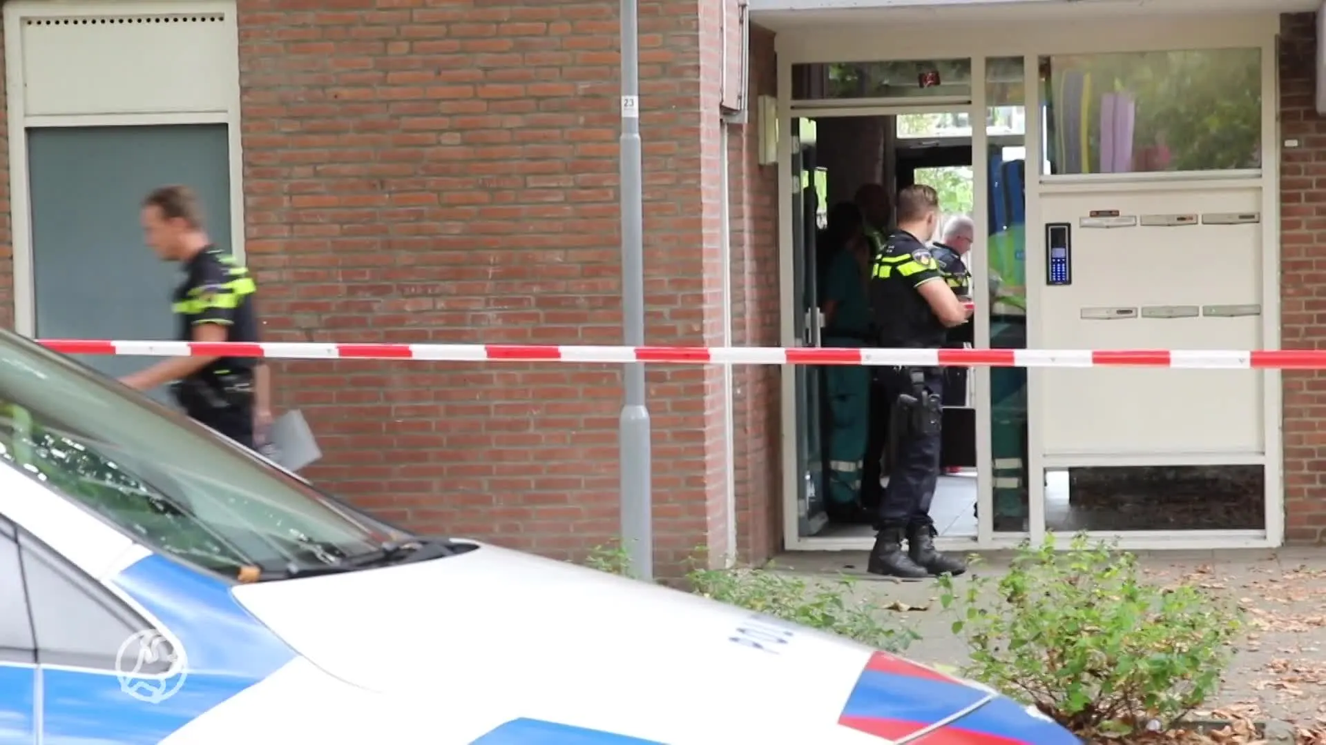 Man aangehouden na vondst dode in woning Rotterdam