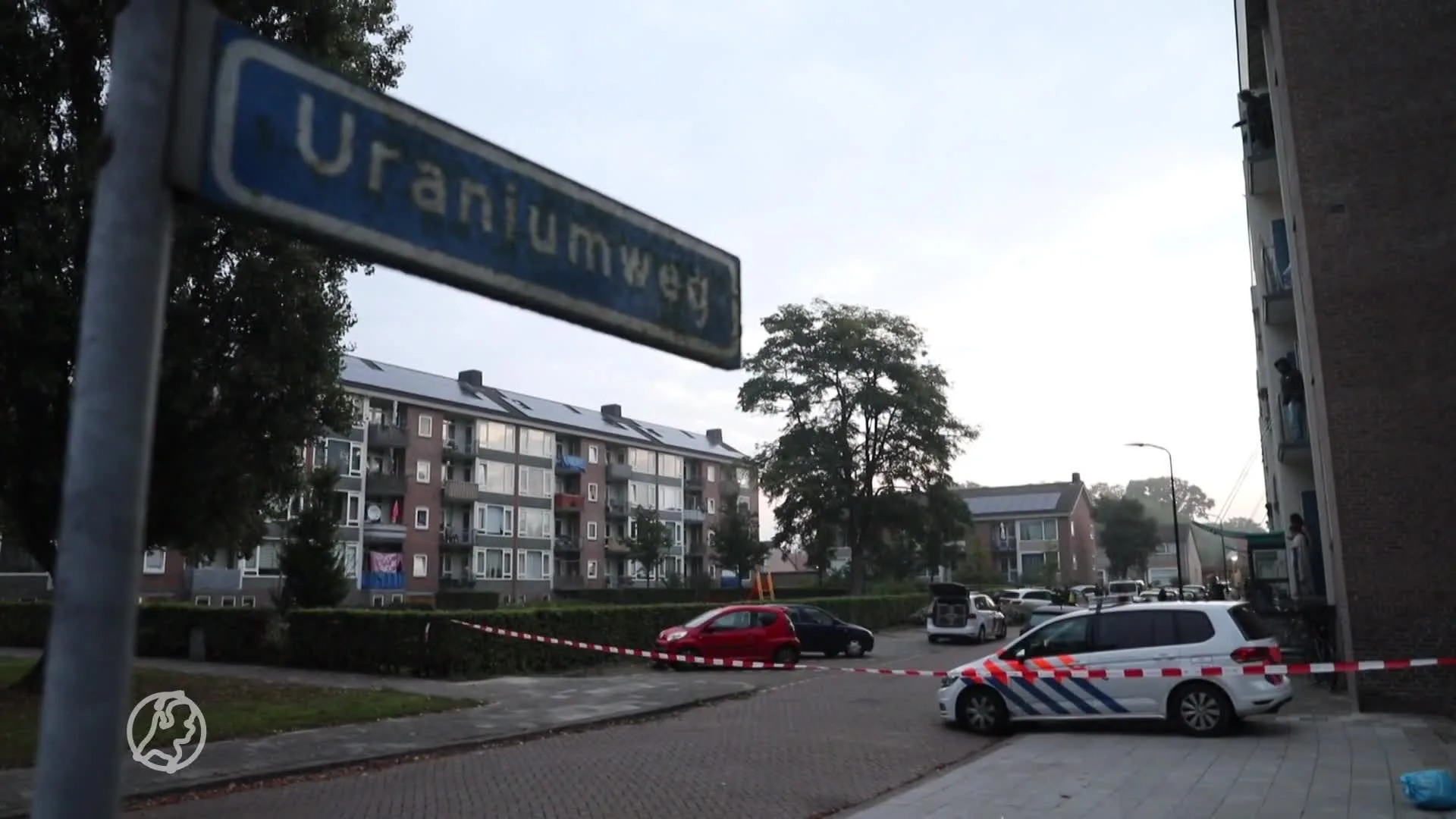 Verwarde man in onderbroek zet de buurt in Apeldoorn op stelten