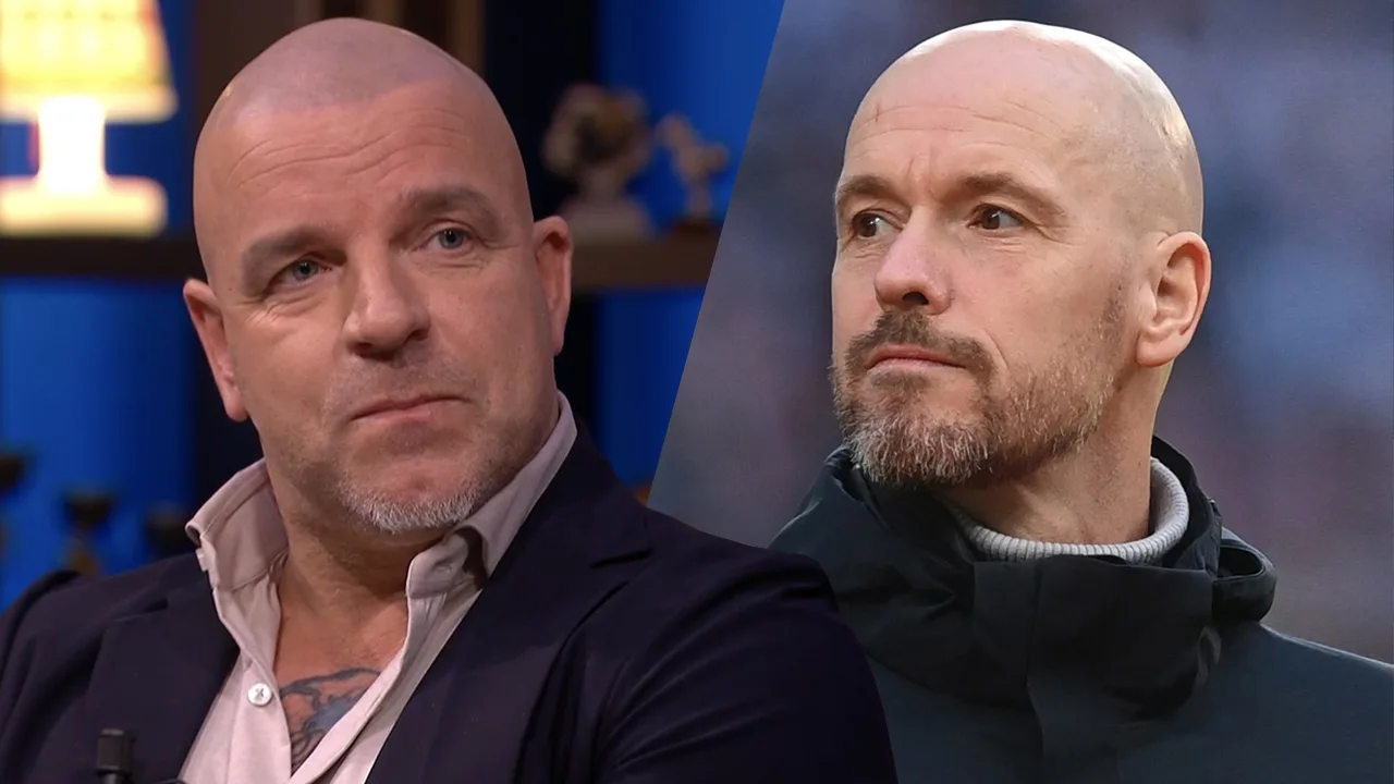 Is Erik ten Hag de beste coach ter wereld?