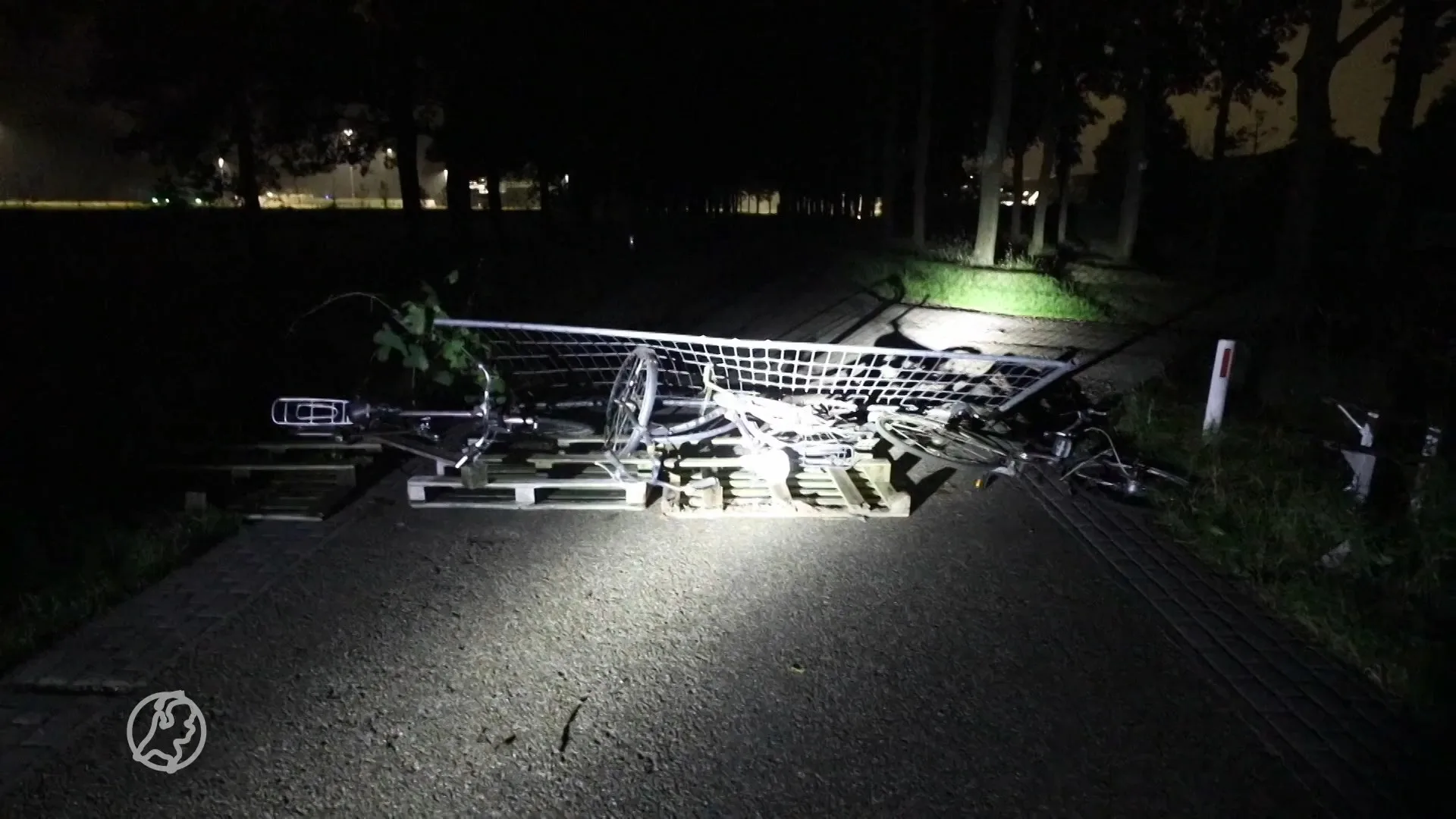 Sluwe inbrekers maken politie leven zuur in Eemnes