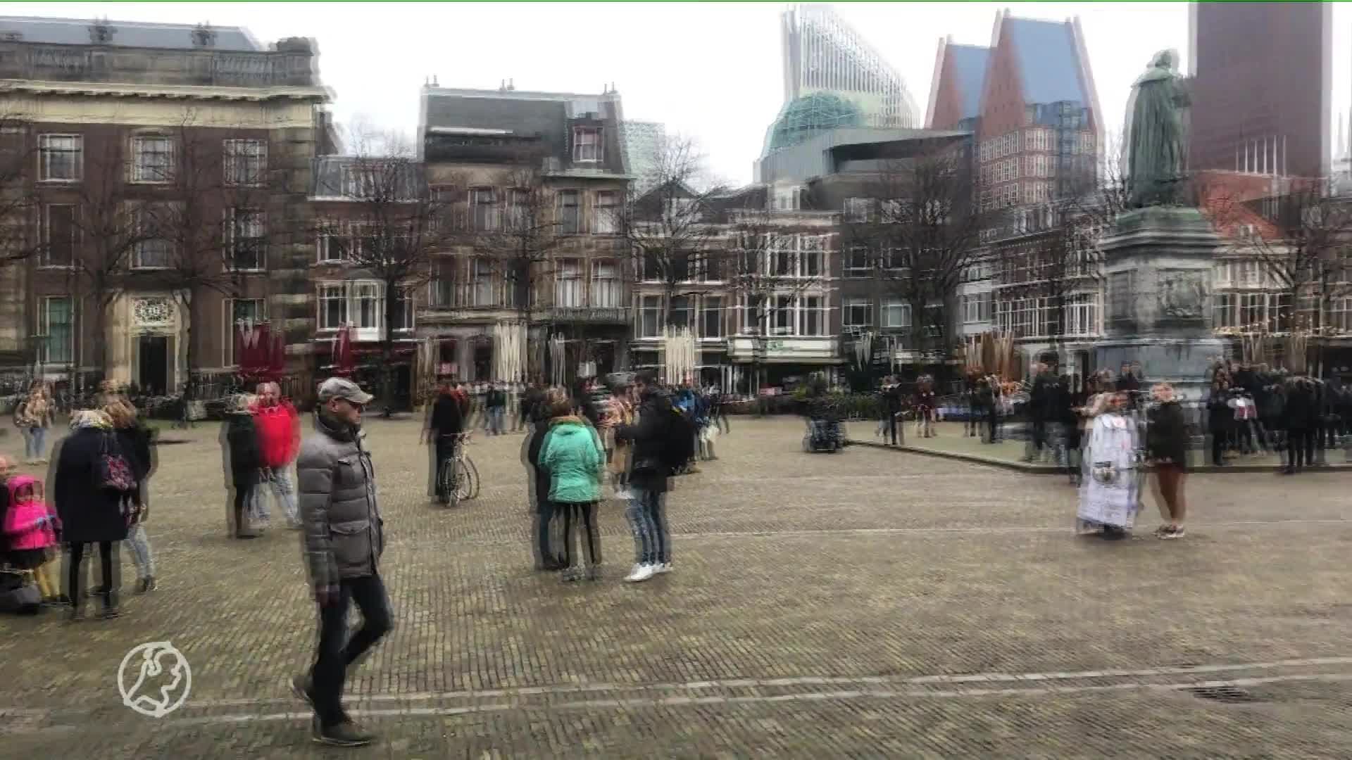 Viruswaarheid protesteert luid en duidelijk bij Tweede Kamer