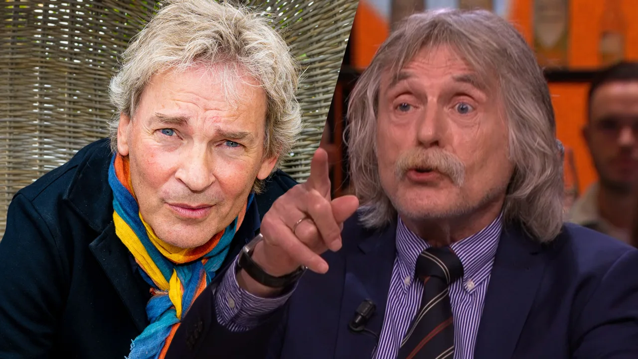 Johan las interview NPO-voorzitter: 'Bij deze dame moet Matthijs nooit meer willen werken'
