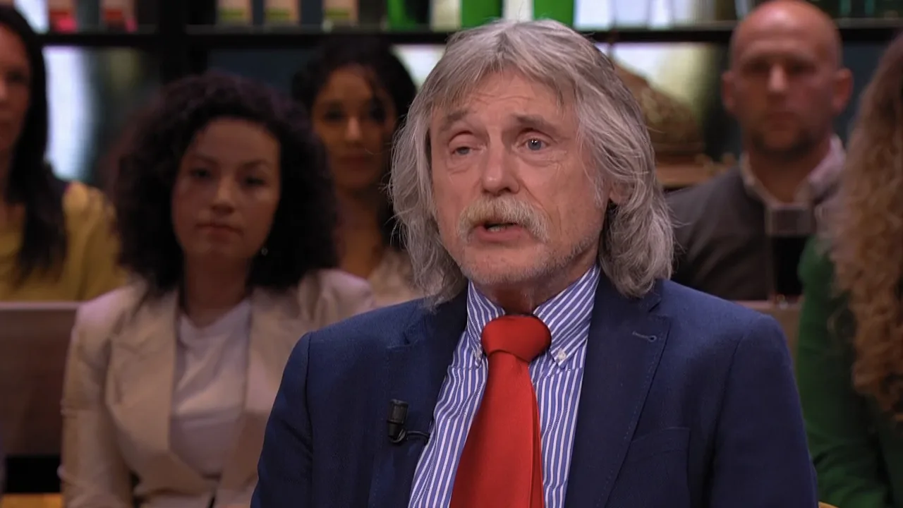 Johan lovend over prestatie Feyenoord: ‘Het is het jaar van Slot’