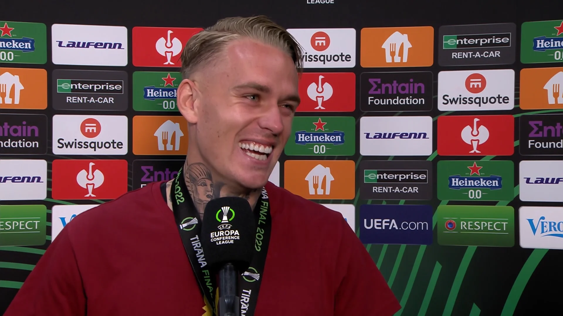 Karsdorp realistisch over finale: 'Eén van m'n slechtste wedstrijden'