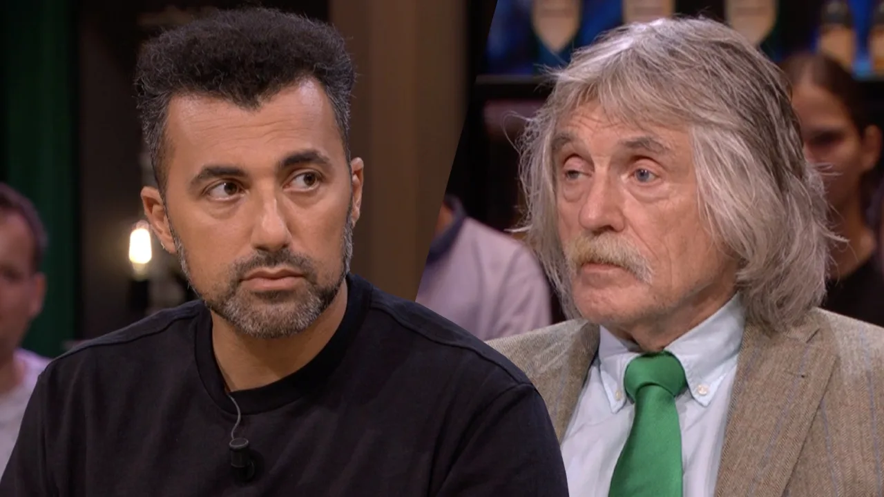 Johan en Eus in discussie over Bontenbal: ‘Dat ben ik niet met je eens’