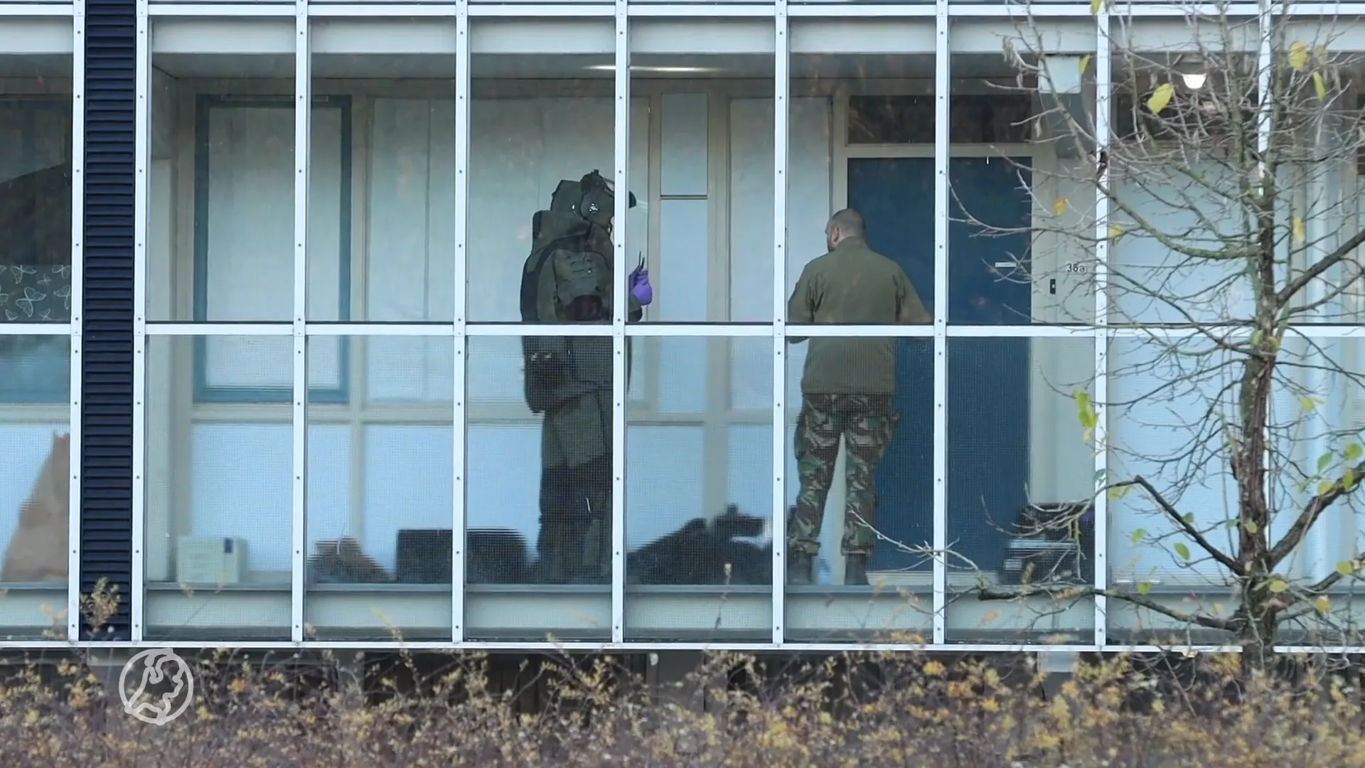 Meer explosief materiaal aangetroffen in flat Spijkenisse, omwonenden opnieuw op straat