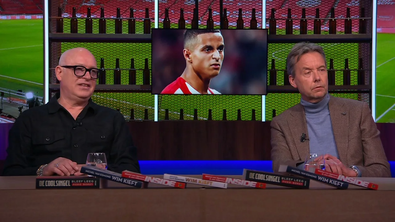 PSV trekt handen af van Ihattaren: 'Het is over'