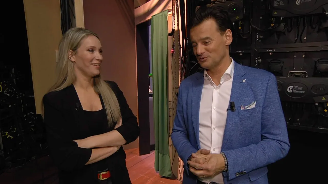 In de wandelgangen met Hélène: ‘Johan wil dat écht doen, daar ben ik van overtuigd’