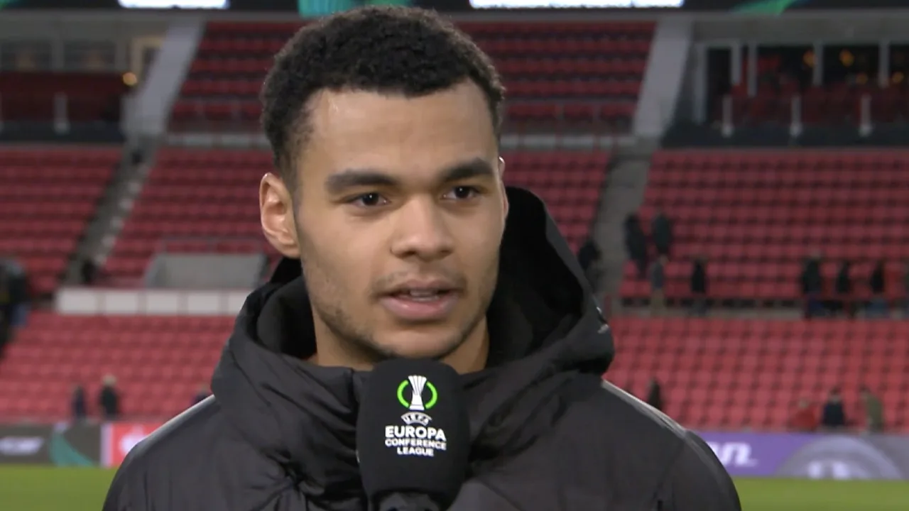 Gakpo ziet genoeg verbeterpunten na overwinning op Maccabi Haifa