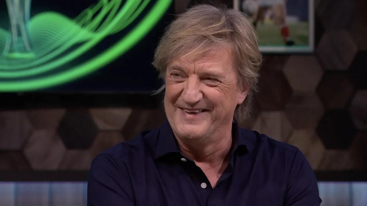 Wim en Kees analisten bij Lazio-AZ: 'Het is een overschot aan Wim Kieft deze week!'