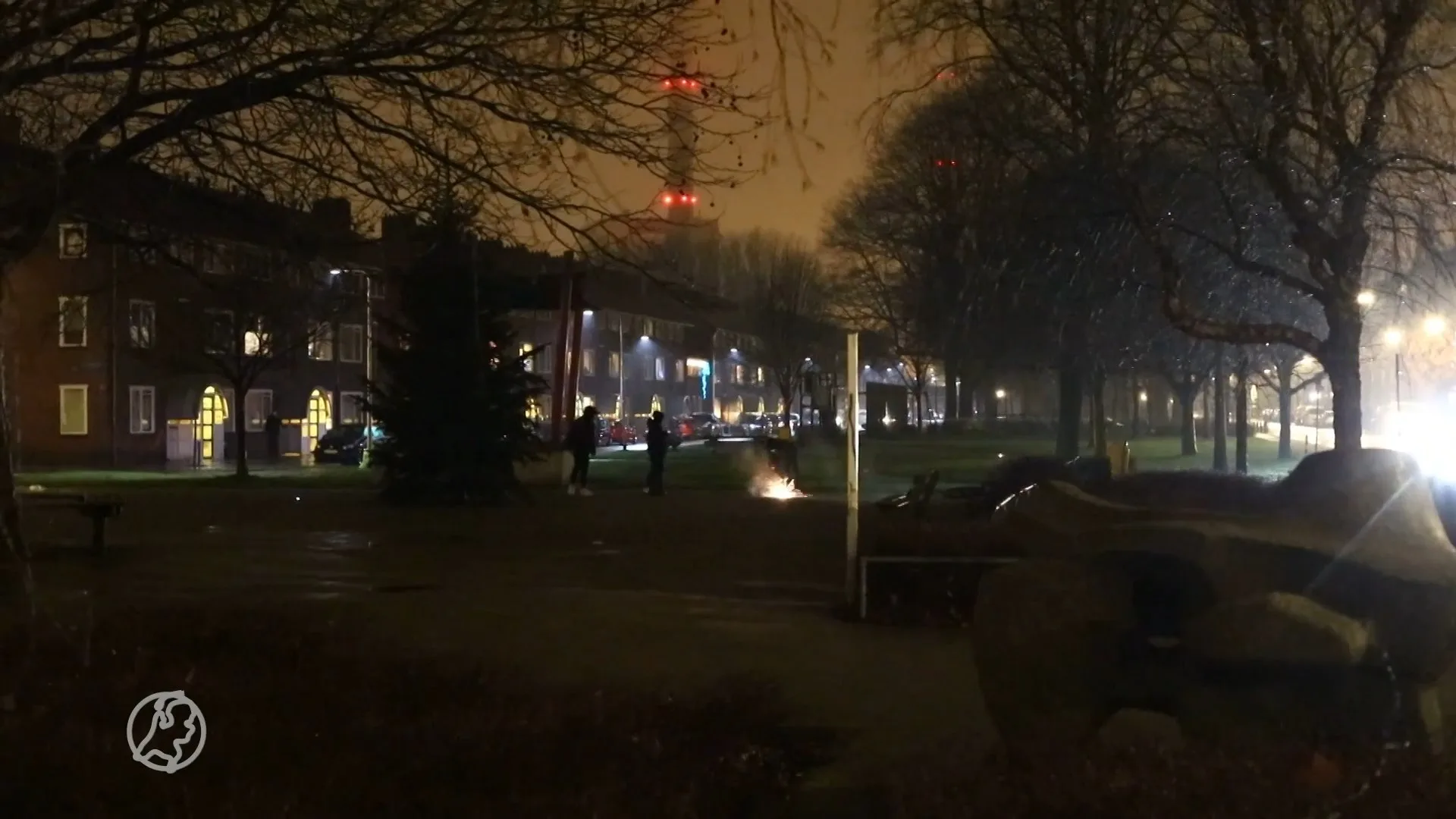 Inwoners Velsen-Noord reageren op vuurwerkrellen