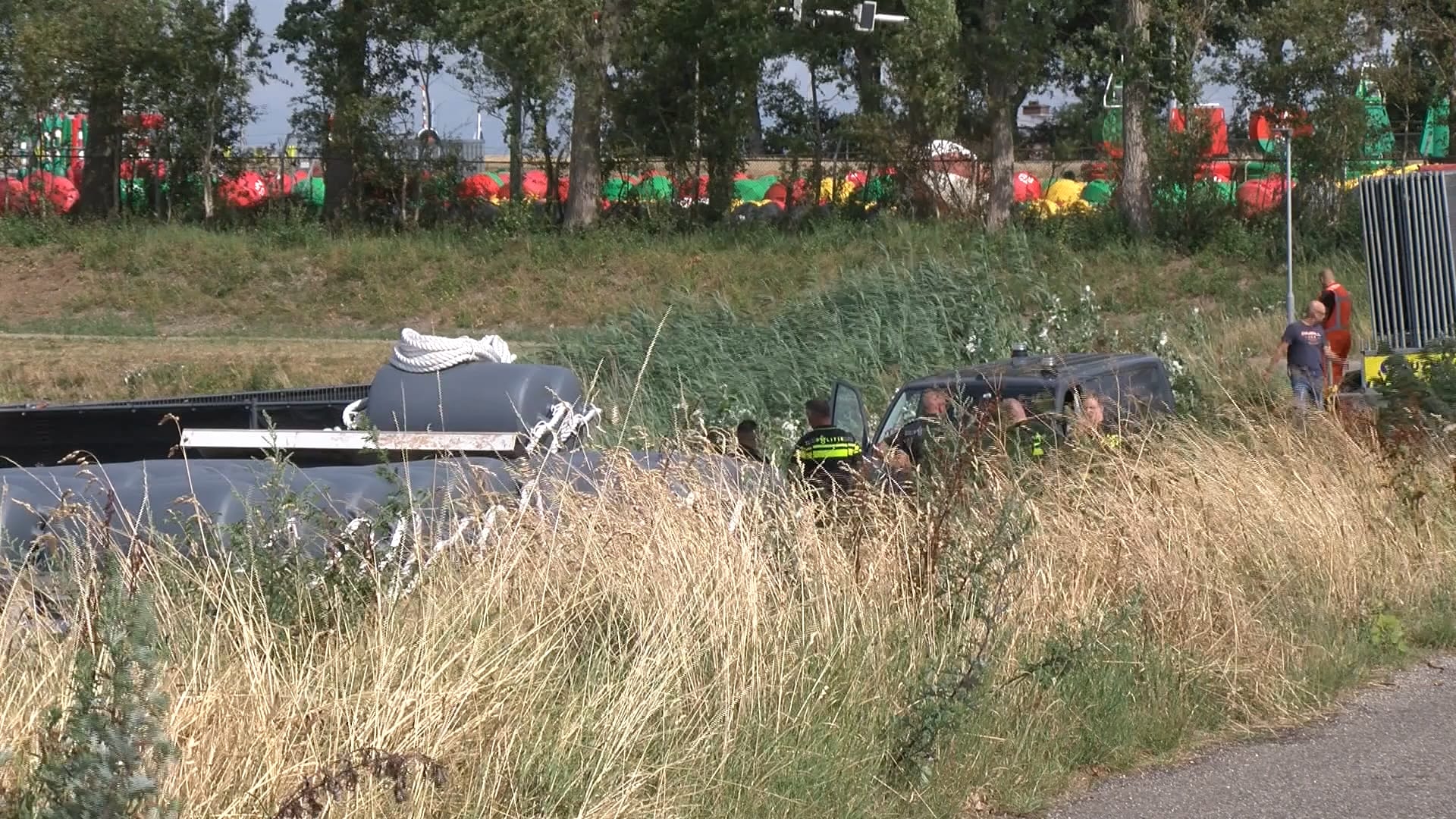 Surfer omgekomen Grevelingenmeer