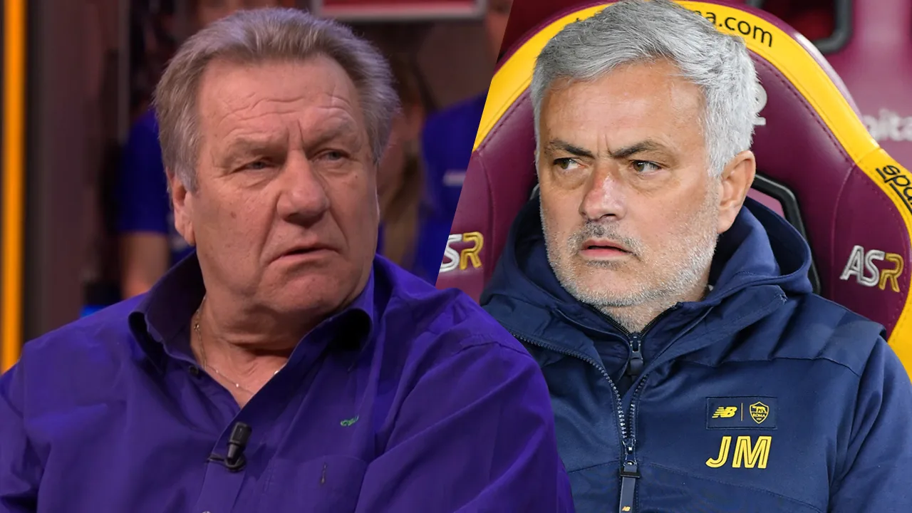 Jan zag Mourinho tekeer gaan tegen Slot: 'Ik had 'm een pegel gegeven!'