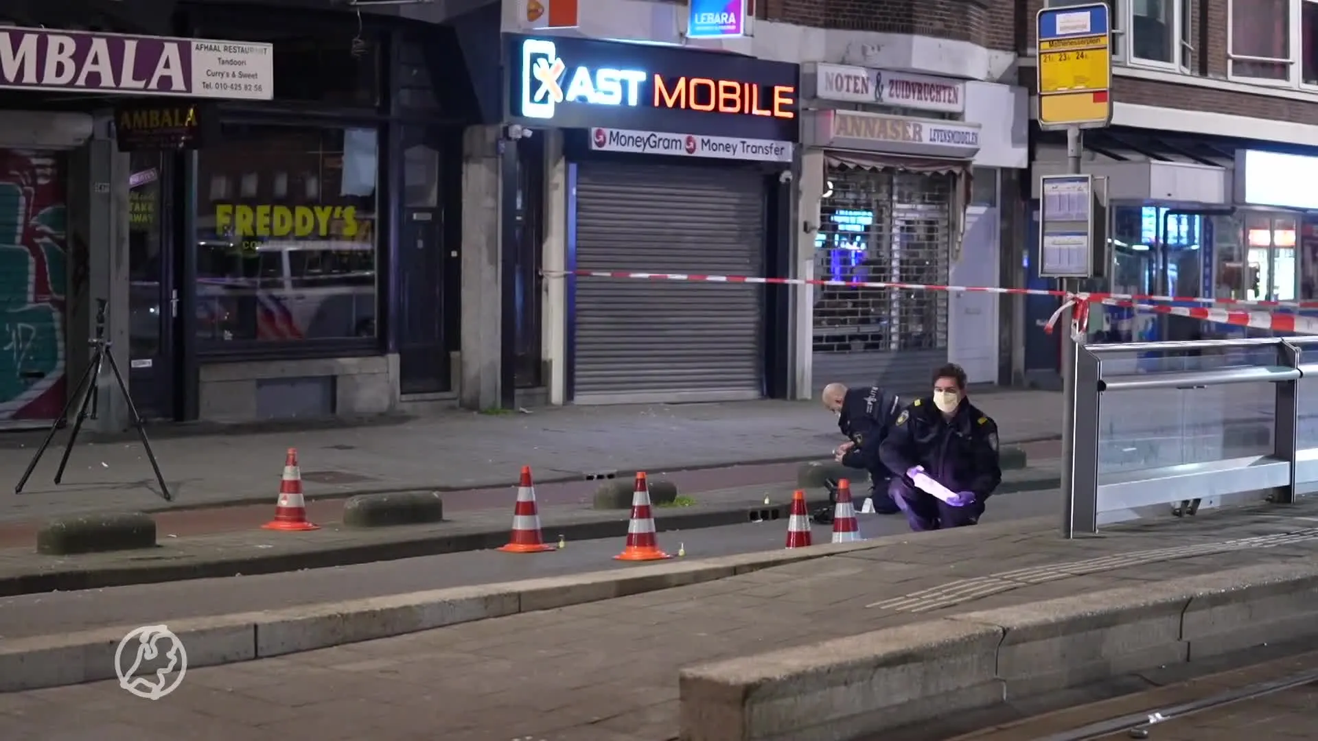 Rotterdamse woning voor tweede keer in korte tijd beschoten, geen gewonden