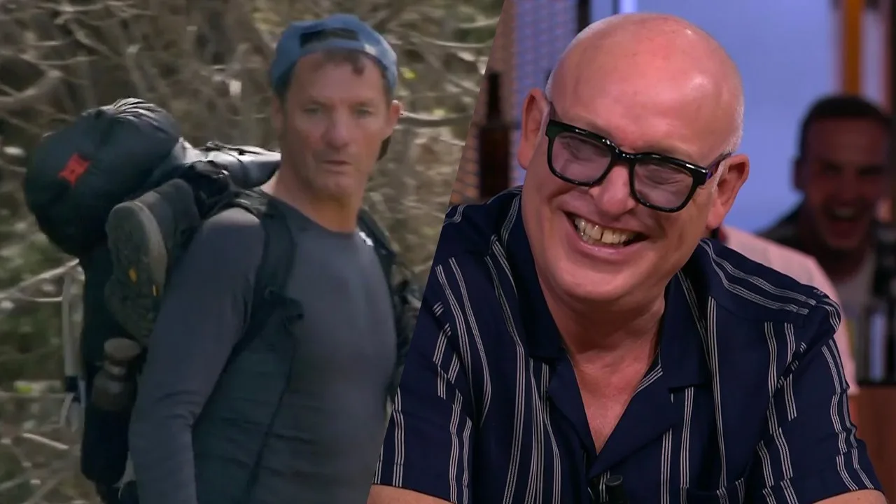 VI-trio geniet opnieuw van dove John de Bever in Expeditie Robinson: ‘Héél goed dit’