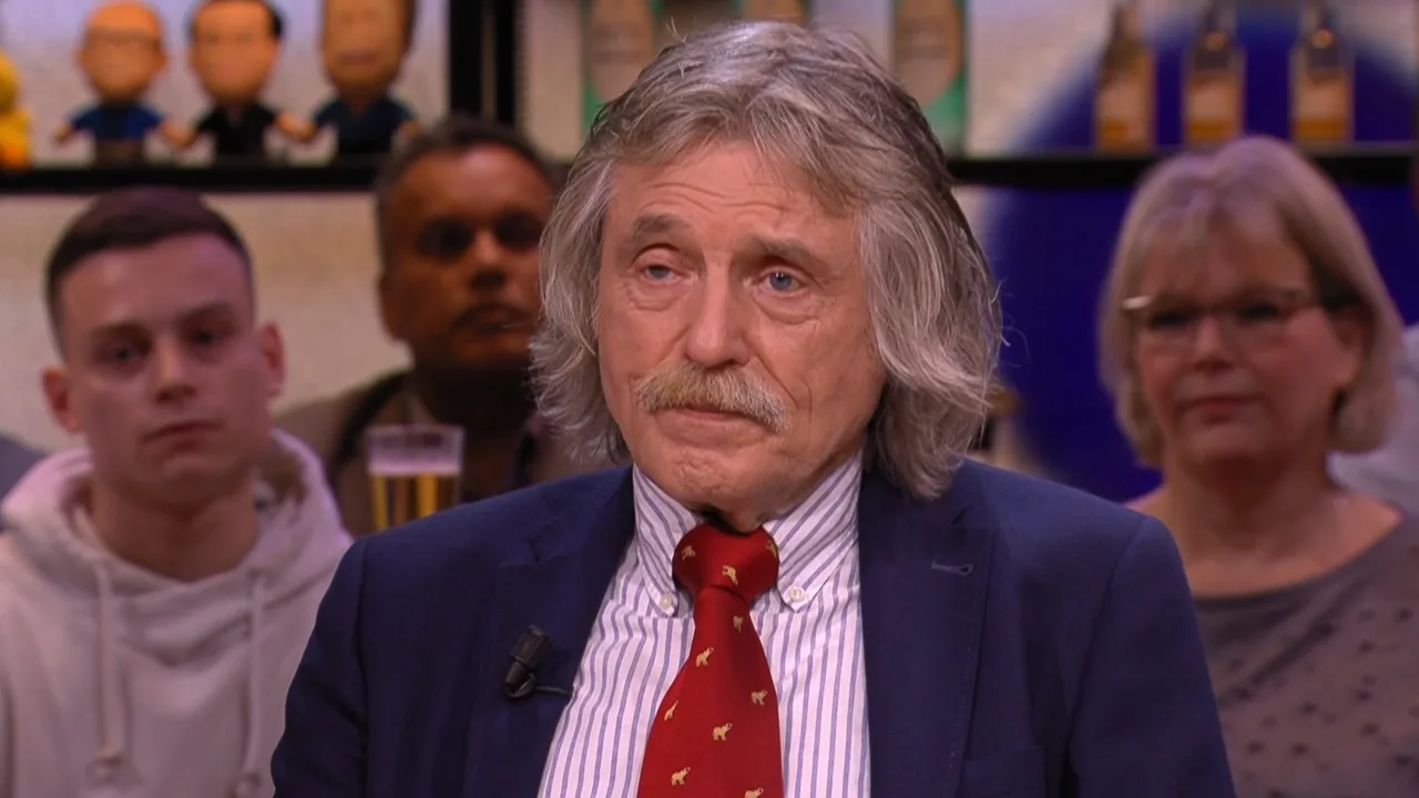 Johan over mislukken fusie RTL en Talpa: 'Dat stuit mij tegen de borst'