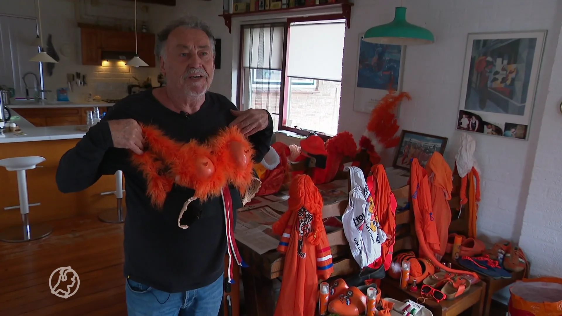 Droomloting voor Oranje: superfan Ab is dolblij, maar...