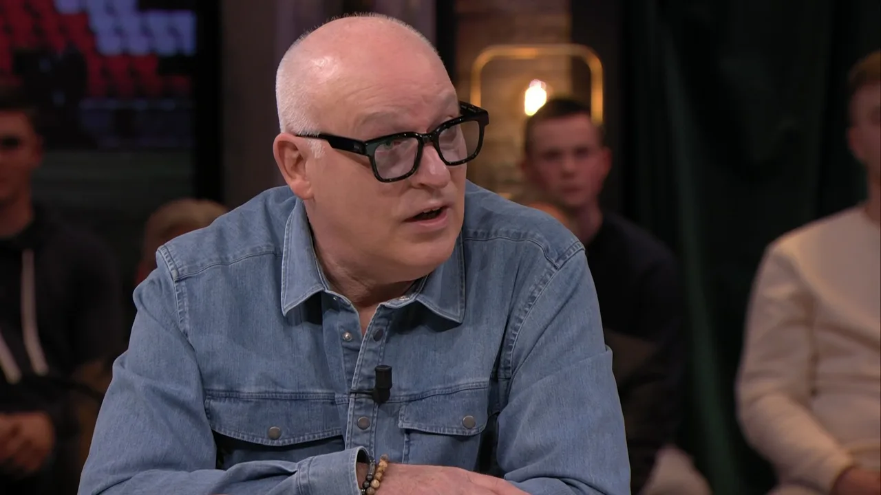 René denkt dat Martien Meiland een rol speelt: 'Het is een acteur'