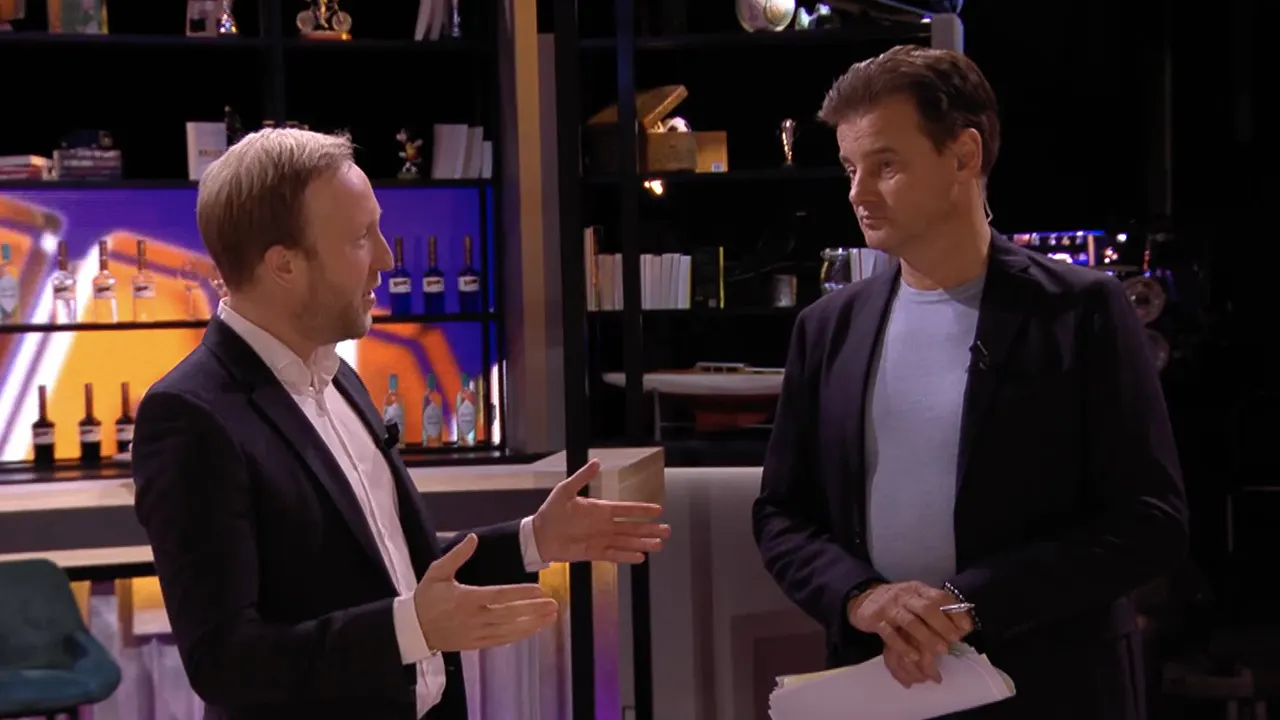 In de Wandelgangen: Wilfred analyseert eerste week Vandaag Inside