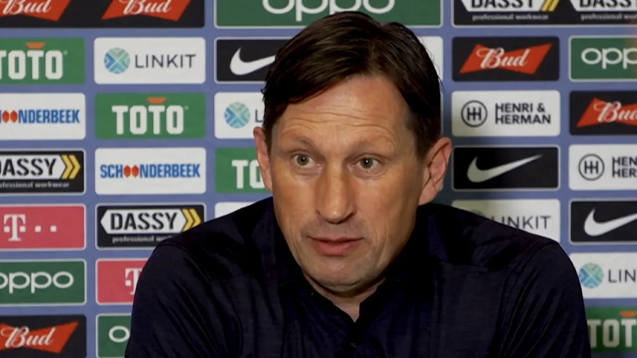 Schmidt: 'Het is een grote uitdaging voor Drommel'