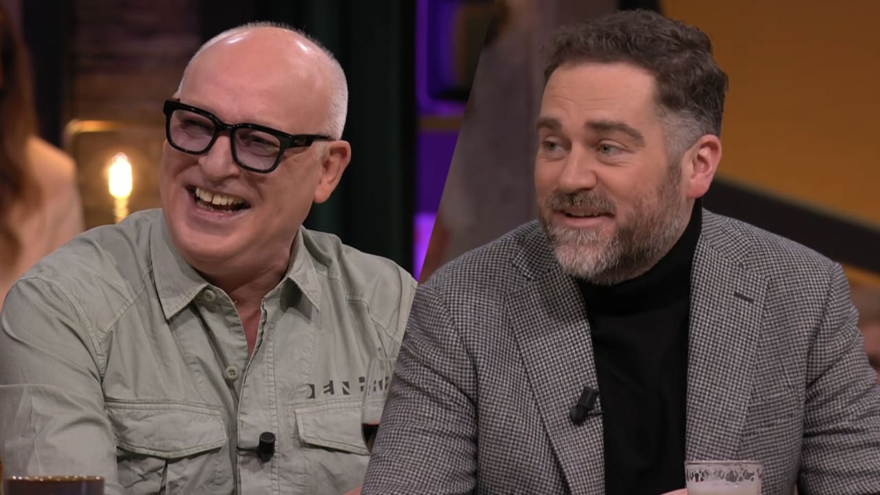 Ordinaire opening van VI Vandaag: 'Heb je al spijt, Klaas?'