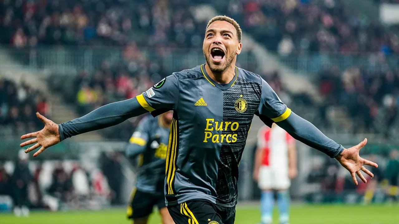 SAMENVATTING: Slavia Praag - Feyenoord (Groepsfase Conference League)