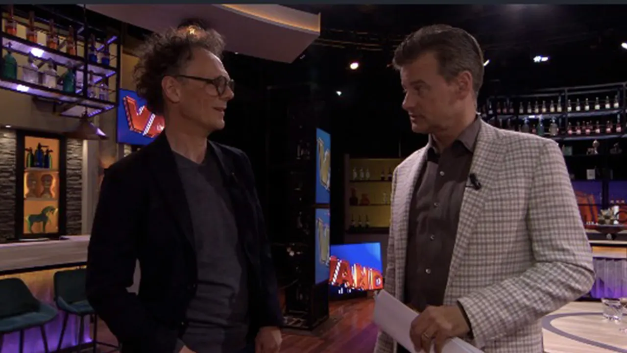 In de Wandelgangen met Ben van der Burg: 'Je hoeft elkaar niet aardig te vinden'