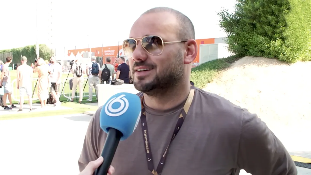 Wesley na pikante vraag: 'Waar wil je naartoe Noa?'