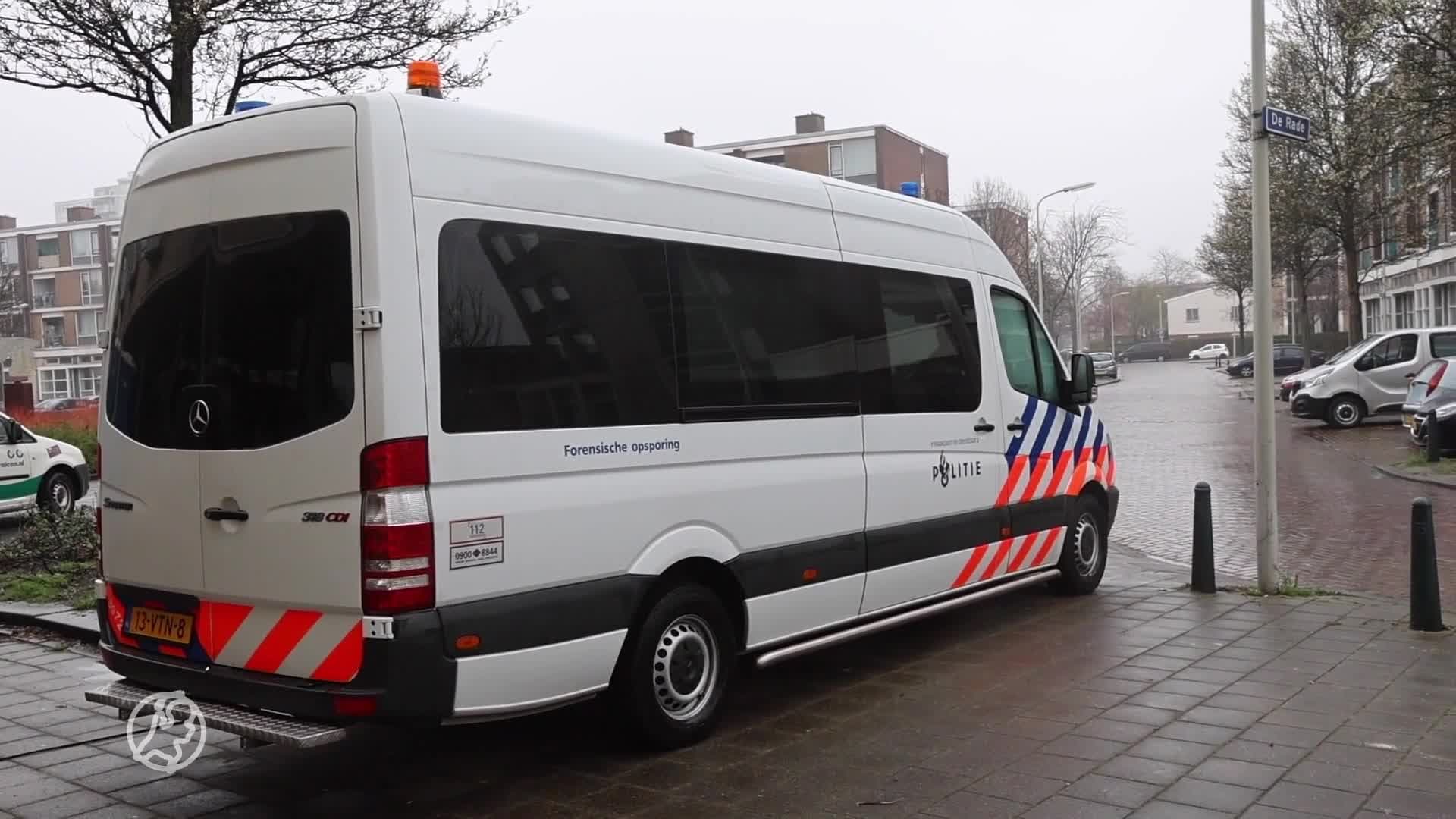 Twee doden gevonden in woning Den Haag