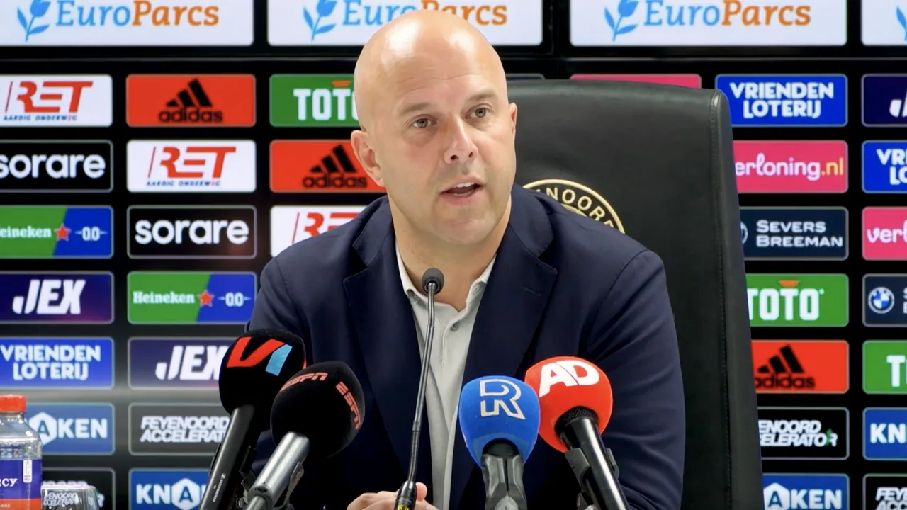 Slot: 'Dat zegt iets over de financiële slagkracht die wij hebben'