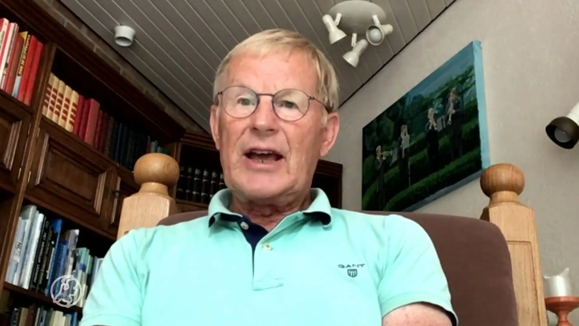 Vader Epke Zonderland 'apetrots' op sportprestaties zoon: