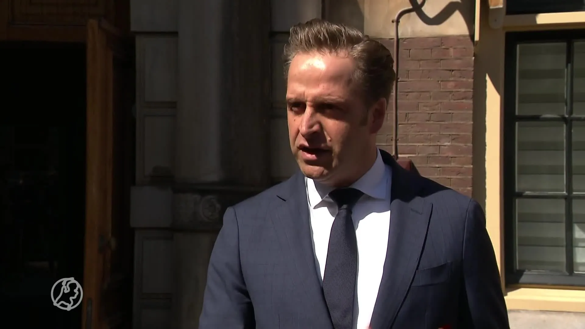 Minister de Jonge: 'Pas versoepelingen mogelijk na piek derde...