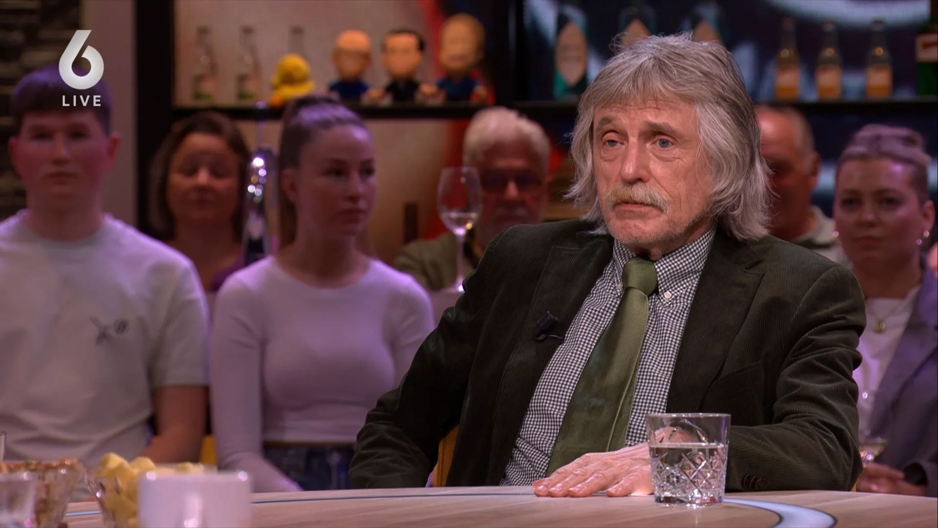 'Lionel Messi gaat zichzelf geweldig overschatten'