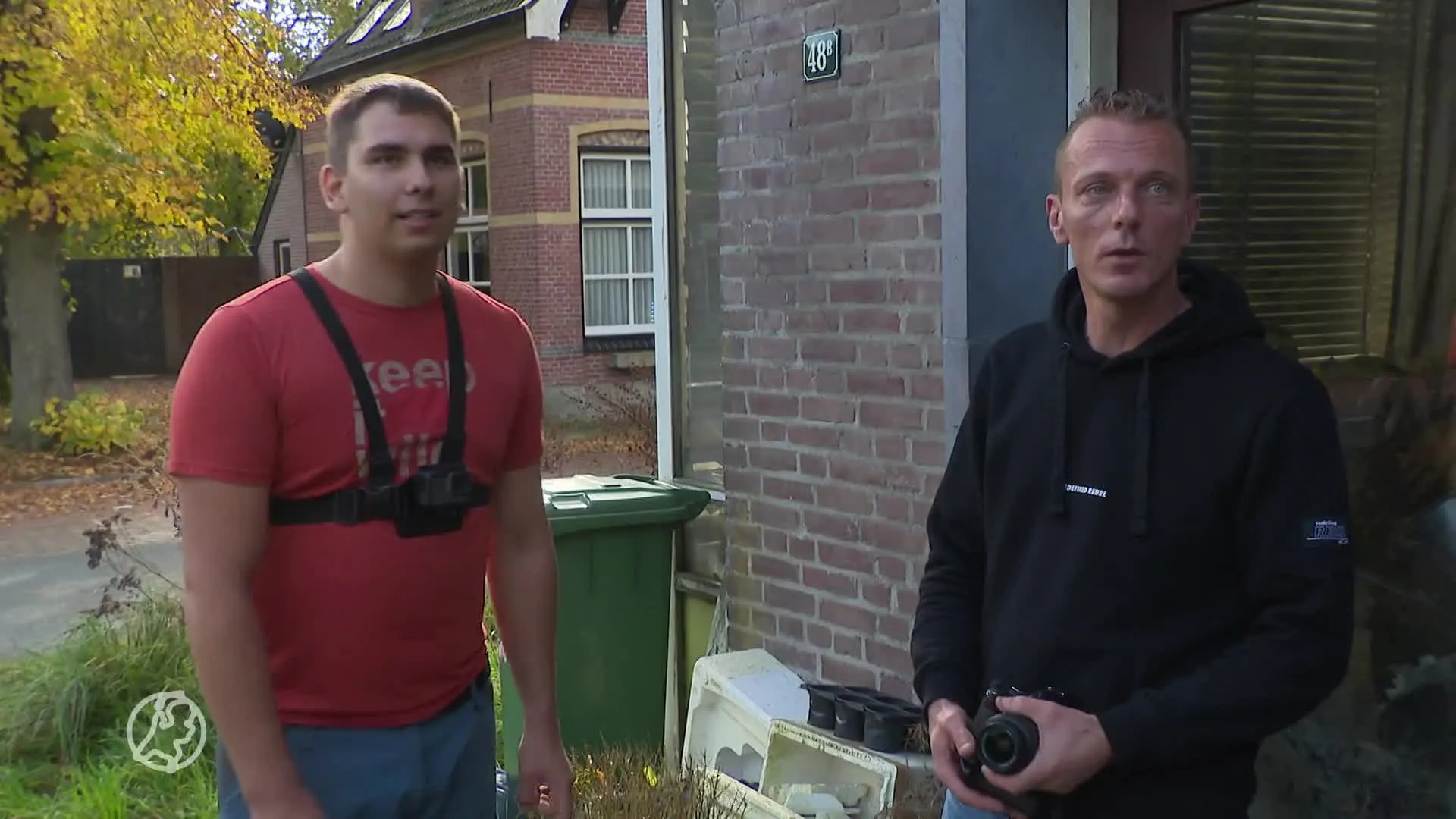 Vrienden vinden lichaam in verlaten huis in de Belgische Ardennen