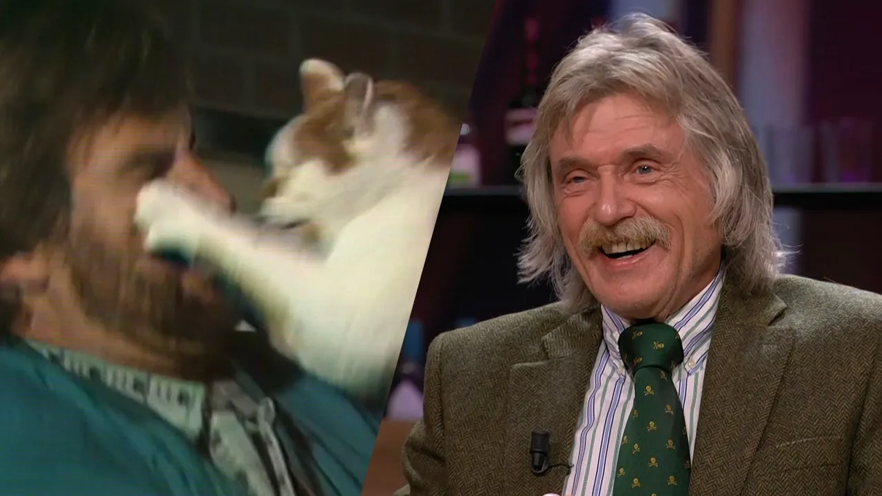 VI-trio gaat stuk om kattenfilmpje van Martin Gaus