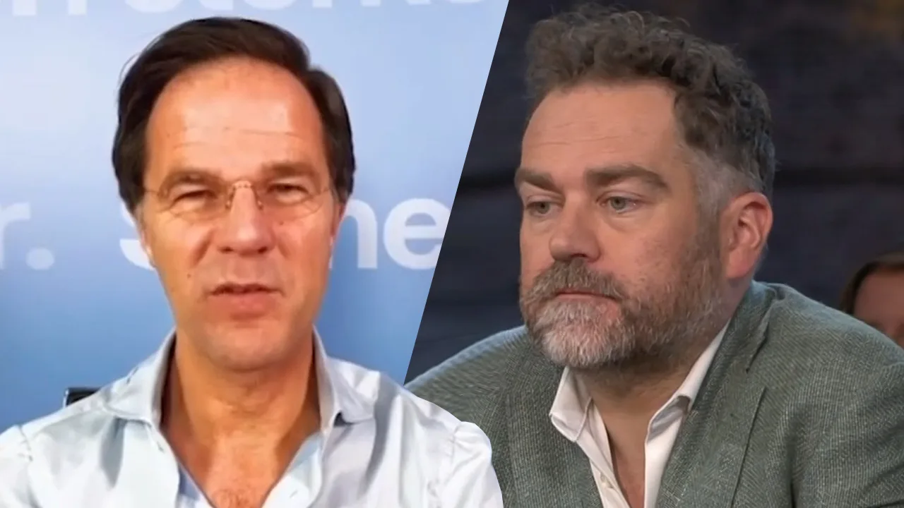 Dijkhoff na TikTok van Rutte: 'Dit is waarom ik vertrokken ben bij de VVD'