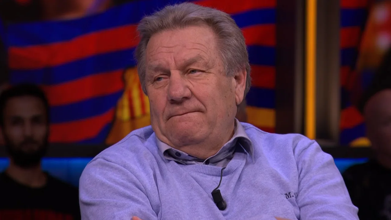 'Het is niet gelukt om Jan de kampioensschaal uit te laten reiken bij landstitel Feyenoord'