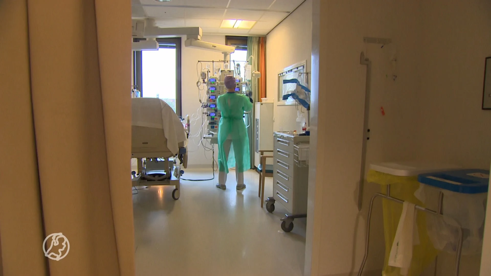 NU'91: besmette zorgmedewerkers moeten niet toch aan de slag