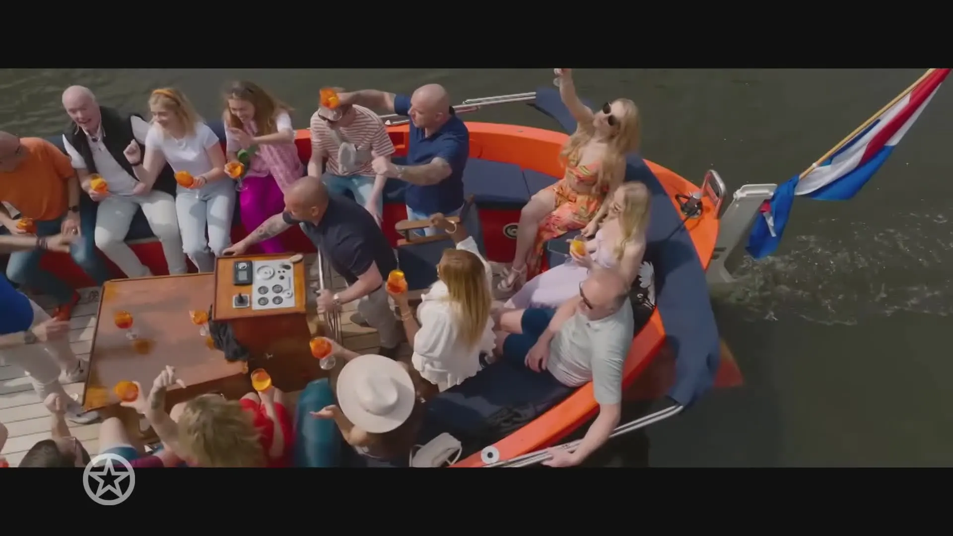 Wilfred, Andy en Wesley hopen op zomerhit