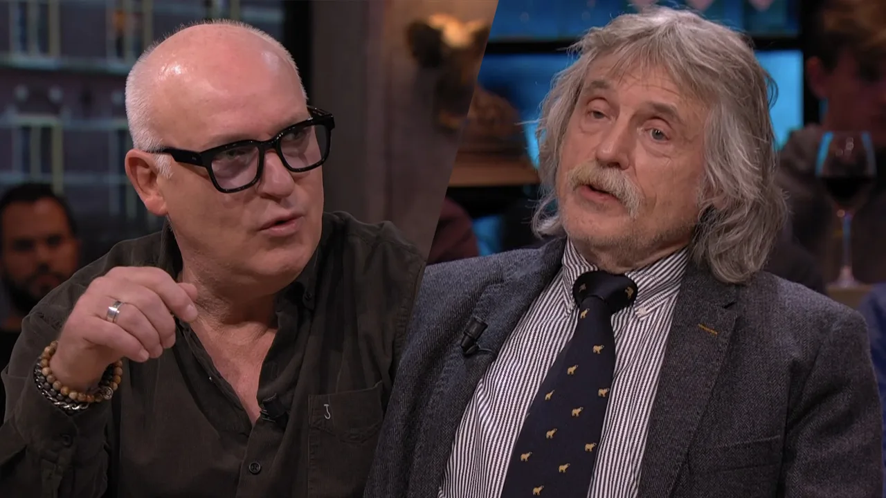 Johan en René zijn het niet eens over politieke toekomst Hugo de Jonge